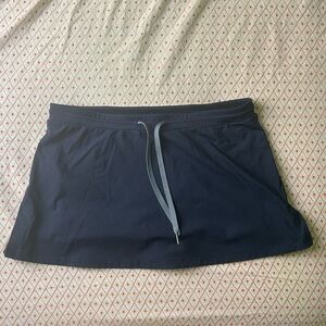 Outdoor Voices Dark Blue Skirt